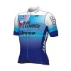 Team BikeExchange-Jayco Radtrikot kurzarm 2022 N001